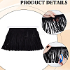 3M Velvet Fringe Trim DIY-CL0001-66A-6