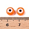 Transparent Acrylic Beads TACR-G045-01J-3