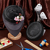 Polyester French Beret for Women AJEW-WH0248-760B-4