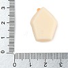 Opaque Resin Cabochons CRES-Z013-01B-3