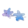 Opaque Acrylic Beads OACR-H056-02J-2