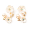 Zinc Alloy Cabochons FIND-C035-01G-M-3