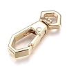 Alloy Swivel Clasps PALLOY-WH0070-20LG-1