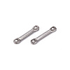 Non-Tarnish 201 Stainless Steel Links Connectors X-STAS-Q239-001-2