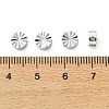 SHEGRACE Brass Beads XGRQ1H675-337P-3