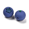 Silicone Beads SIL-I011-01F-2