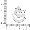 Halloween 201 Stainless Steel Pendants STAS-Z155-01C-P-3