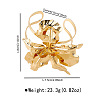 Iron Cuff Bangles WG96E99-01-1