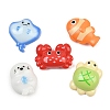 Marine Organism Resin Ornaments RE-CBA17C4-06-1