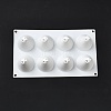 Cone DIY Candle Silicone Molds LS-CAND-B002-15-5