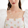 1M Handmade Acrylic Butterfly Link Chains CHC-TA0001-24B-8