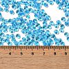 Transparent Colours Glass Seed Beads X1-SEED-P006-02A-08-4