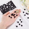 100Pcs Pave Disco Ball Beads FIND-PH0022-11A-3