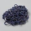 Opaque Glass Beads Strands GLAA-TAC0028-005A-2