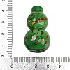 Handmade Lampwork Beads LAMP-Q005-08A-2