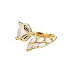 Fox Brass Cuff Rings for Women FS-WG65E53-01-5