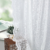 2Pcs Polyester Lace Fabric DIY-MA0007-14A-4