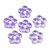Transparent Glass Beads GLAA-F129-01H-1