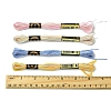 6-Ply Polyester Embroidery Floss OCOR-FZ0001-01J-5