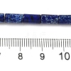 Natural Imperial Jasper Beads Strands G-Q169-A02-01C-5
