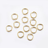 304 Stainless Steel Open Jump Rings LS-X-STAS-L187-9x1.5mm-G-1