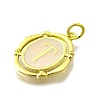 Brass Pendants KK-C088-01G-20-2