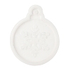 Christmas Theme DIY Silicone Pendant Molds LS-SIMO-G007-01G-2