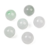 Natural Myanmar Jade Burmese Jade Beads GG-CBAC08B-05E-02-1