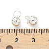 Brass Charms KK-H532-40B-S-3