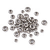 Craftdady 304 Stainless Steel Beads STAS-CD0001-05P-3