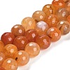 Natural Agate Beads Strands G-L595-A01-01B-2