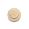 Wooden Cabochons WOOD-WH0026-05A-2
