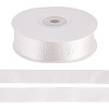 1 Roll Imitation Leather Polyester Ribbon LC-TA0001-02C-1