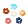 Transparent Acrylic Beads X-MACR-K359-48-2