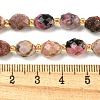 Natural Rhodonite Beads Strands G-N342-49-5