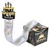 Happy Birthday Day Money Box for Cash Gift Pull DIY-WH200050-31B-1