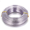 Round Aluminum Wire AW-S001-2.5mm-06-1