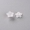 Transparent Acrylic Beads PL554-2