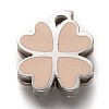 304 Stainless Steel Slide Charms STAS-P270-04P-02-1