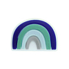 Food Grade Eco-Friendly Silicone Focal Beads FIND-PW0005-09B-1