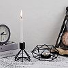 SUPERFINDINGS Iron Candle Holder AJEW-FH0001-34-6