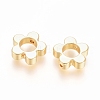 Brass Bead Frames KK-G389-29G-2