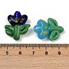 Handmade Lampwork Beads LAMP-S070-04A-4