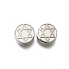 Brass Beads KK-D339-14P-03-1
