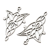 Non-Tarnish 201 Stainless Steel Pendants X-STAS-M318-22P-2