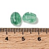 Opaque Acrylic Imitation Gemstone Beads OACR-G061-04I-3