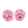 Rwsin & Acrylic & ABS Imitation Pearl Beads RE-CBA1913-03E-3