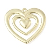 Alloy Pendants FIND-L025-14G-1