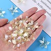 Transparent Acrylic Beads MACR-S373-102-C06-6