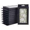 Rectangle Foldable Creative Cardboard Boxes LS-CON-WH0087-99B-1